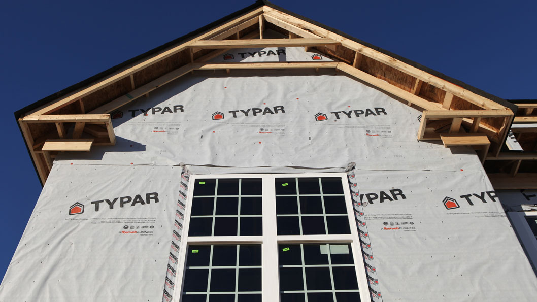 Typar Weather Protection System